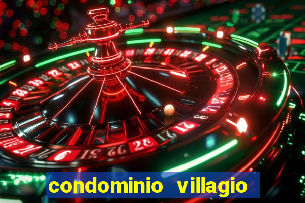 condominio villagio di napoli valinhos